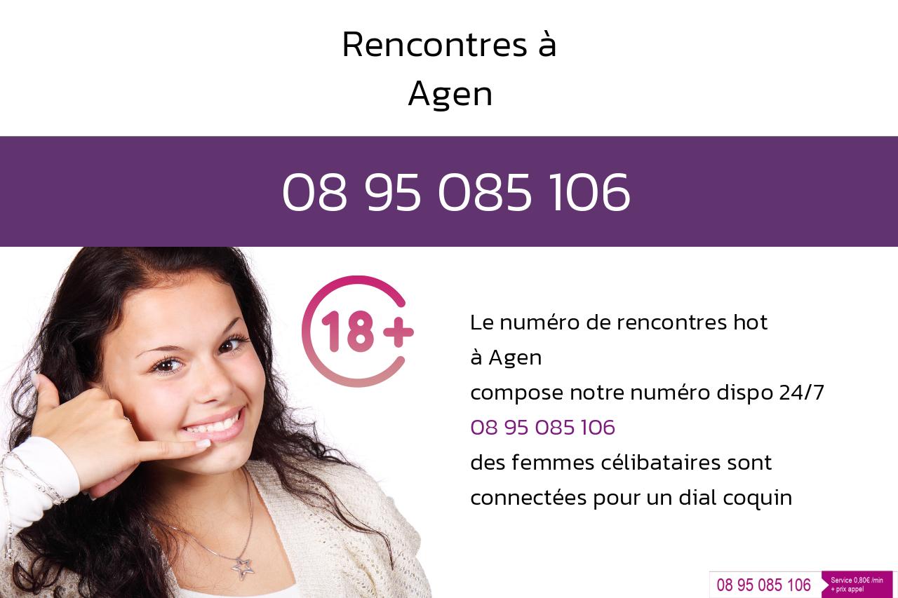 Rencontres à Agen