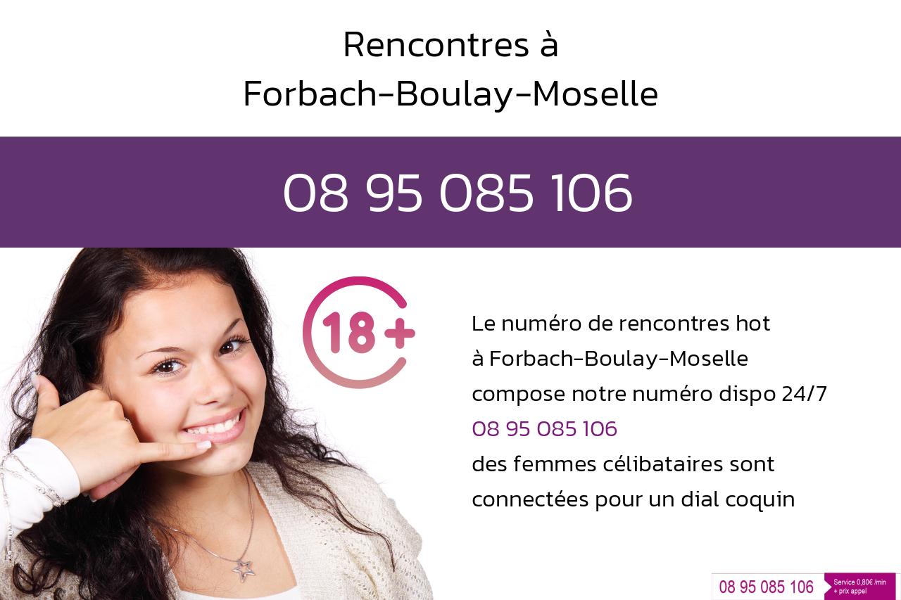 Rencontres à Forbach-Boulay-Moselle