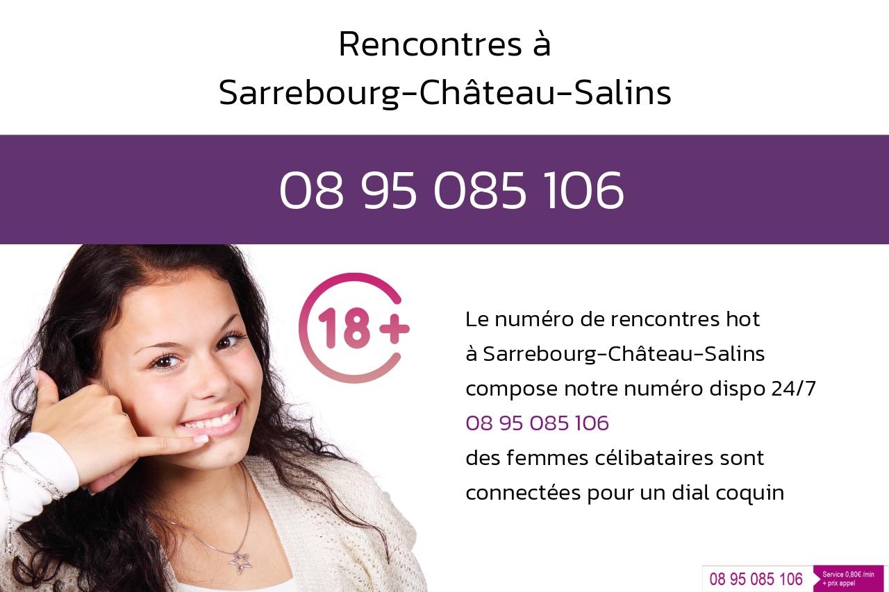 Rencontres à Sarrebourg-Château-Salins